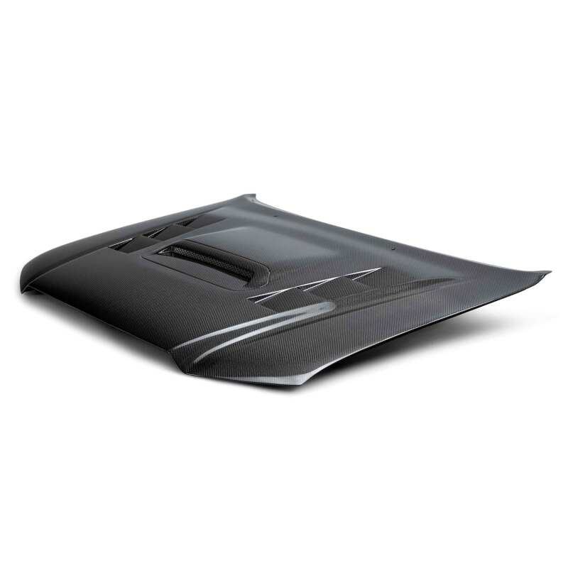 Seibon Seibon 12-15 Toyota Tacoma TS-Style Carbon Fiber Hood