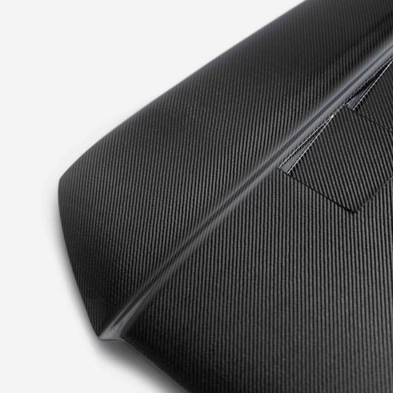 Seibon Seibon 12-15 Toyota Tacoma TS-Style Carbon Fiber Hood