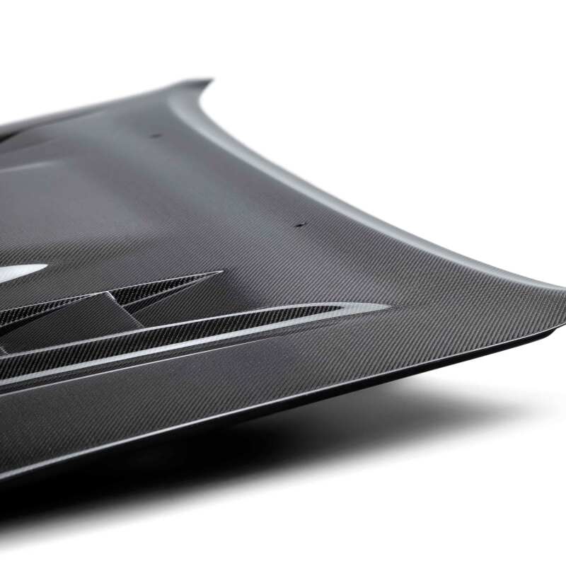 Seibon Seibon 12-15 Toyota Tacoma TS-Style Carbon Fiber Hood
