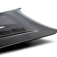 Load image into Gallery viewer, Seibon Seibon 12-15 Toyota Tacoma TS-Style Carbon Fiber Hood