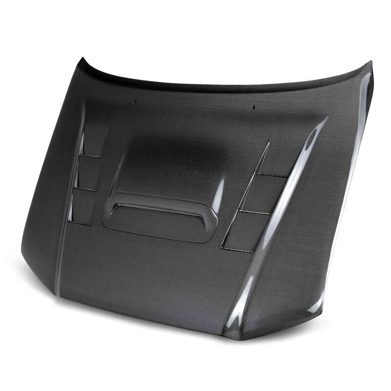 Seibon Seibon 12-15 Toyota Tacoma TS-Style Carbon Fiber Hood