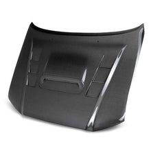 Load image into Gallery viewer, Seibon Seibon 12-15 Toyota Tacoma TS-Style Carbon Fiber Hood