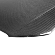 Load image into Gallery viewer, Seibon Seibon 13-15 Audi A4 OEM Carbon Fiber Hood (Hood Pins Required)