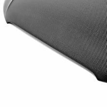 Load image into Gallery viewer, Seibon Seibon 13-15 Audi A4 OEM Carbon Fiber Hood (Hood Pins Required)