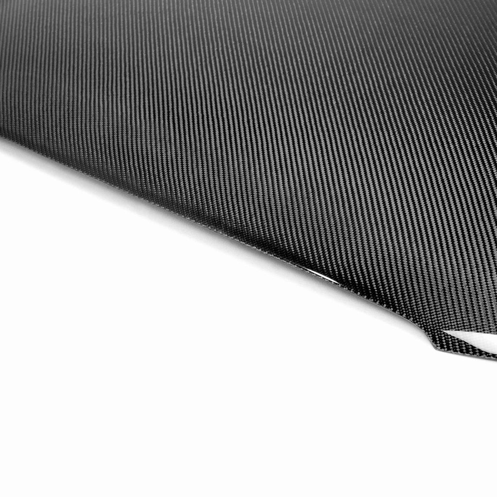 Seibon Seibon 13-17 Audi A5 OEM Carbon Fiber Hood