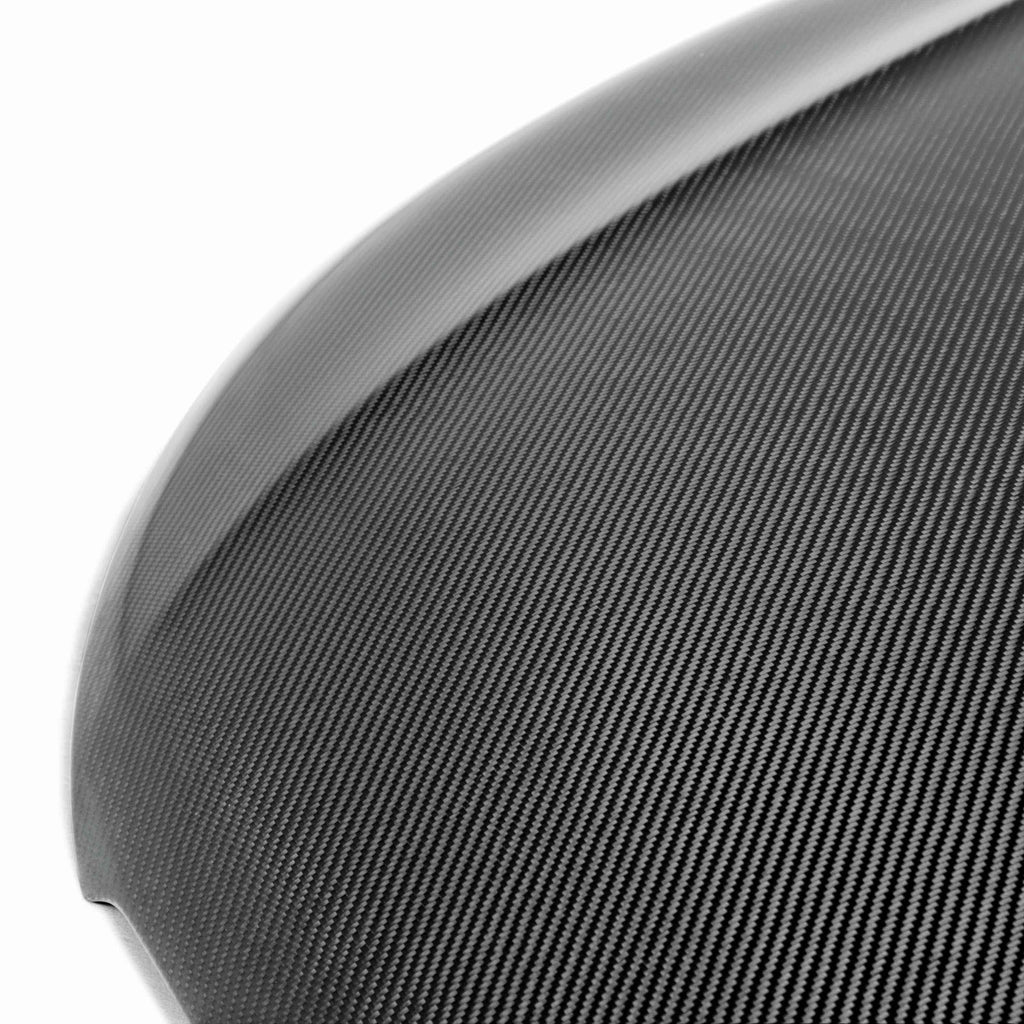 Seibon Seibon 13-17 Audi A5 OEM Carbon Fiber Hood