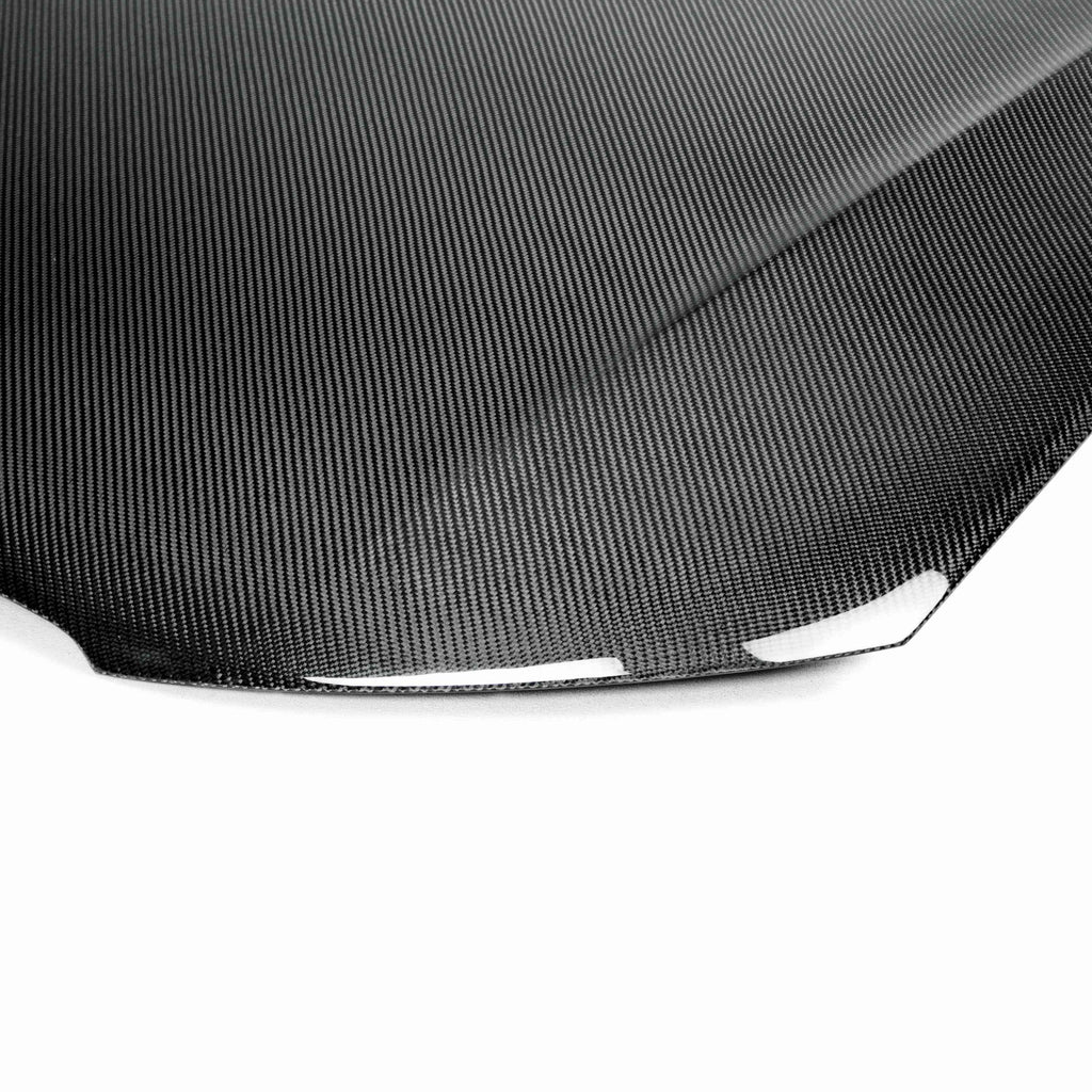 Seibon Seibon 13-17 Audi A5 OEM Carbon Fiber Hood