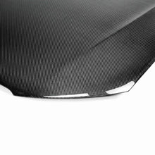 Load image into Gallery viewer, Seibon Seibon 13-17 Audi A5 OEM Carbon Fiber Hood