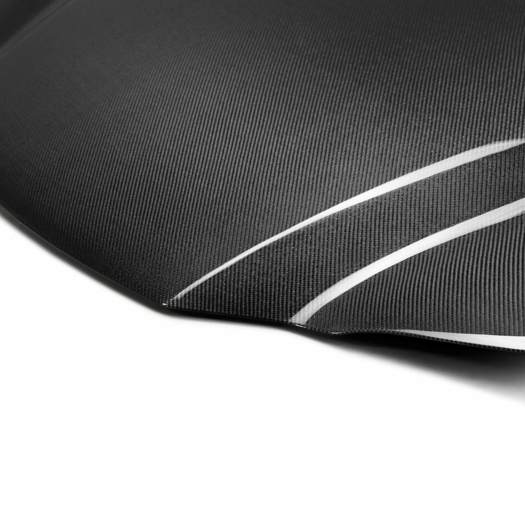 Seibon Seibon 13-18 Lexus GS OEM Carbon Fiber Hood