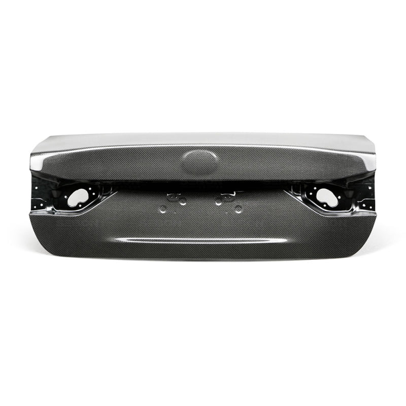 Seibon Seibon 13-18 Lexus GS OEM Carbon Fiber Trunk Lid
