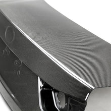 Load image into Gallery viewer, Seibon Seibon 13-18 Lexus GS OEM Carbon Fiber Trunk Lid