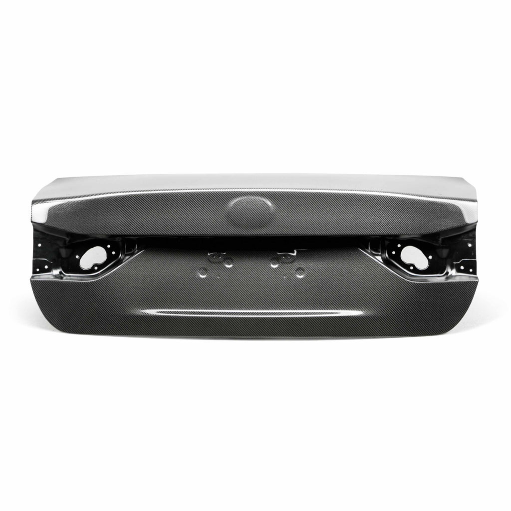 Seibon Seibon 13-18 Lexus GS OEM Carbon Fiber Trunk Lid