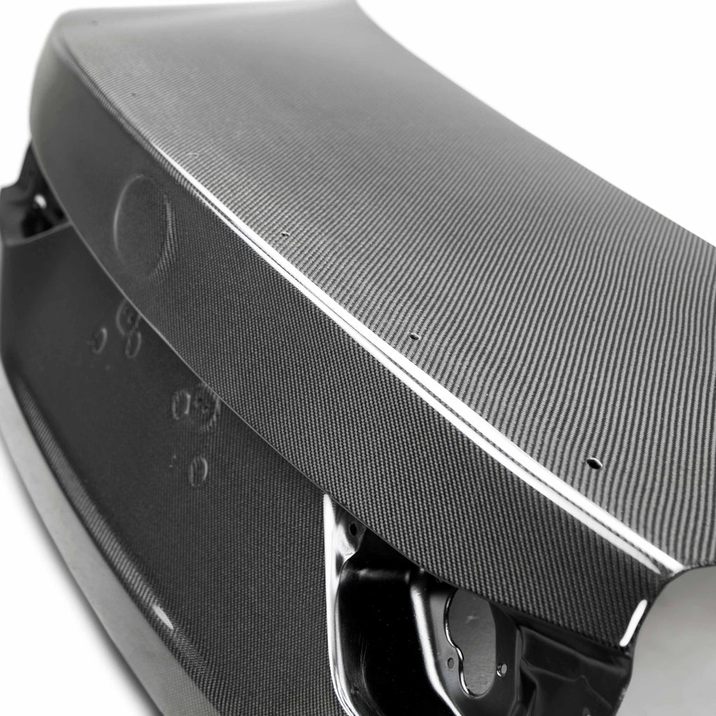 Seibon Seibon 13-18 Lexus GS OEM Carbon Fiber Trunk Lid