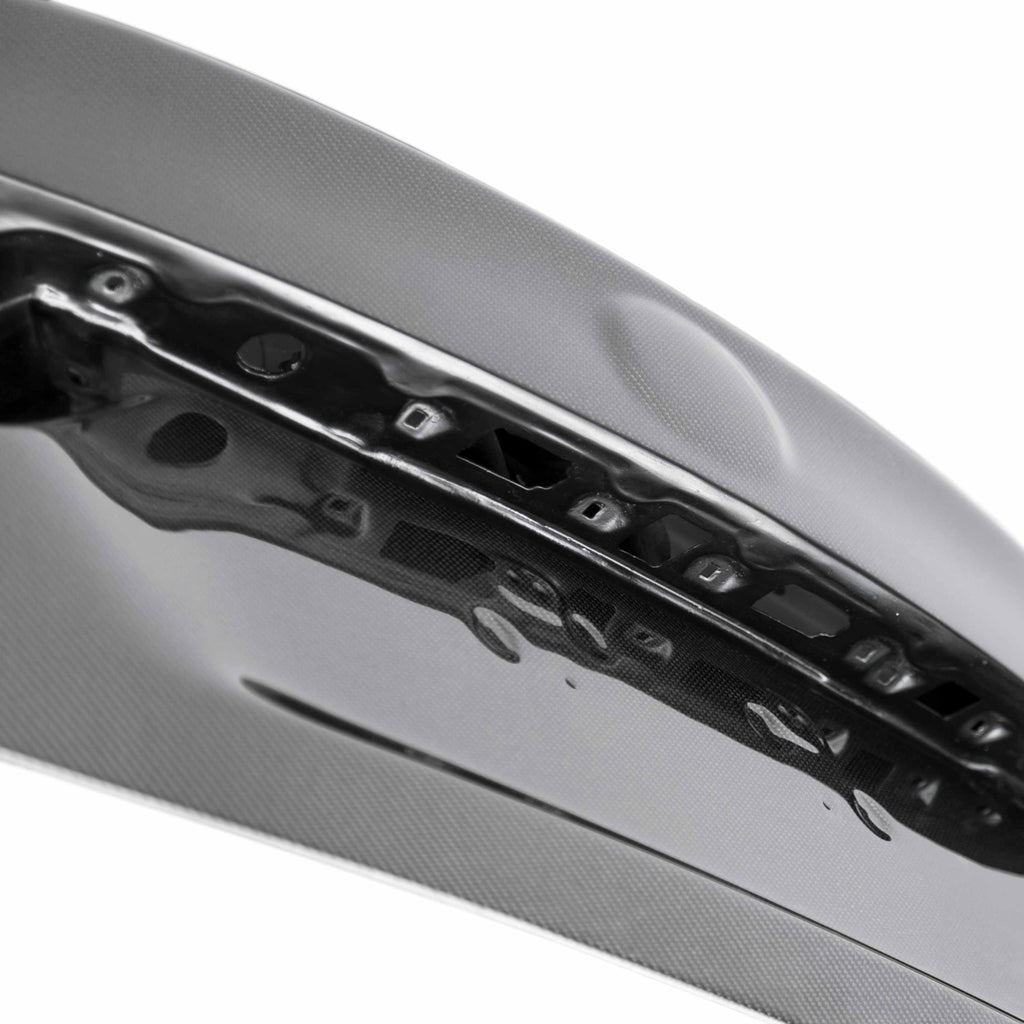 Seibon Seibon 13-18 Lexus GS OEM Carbon Fiber Trunk Lid