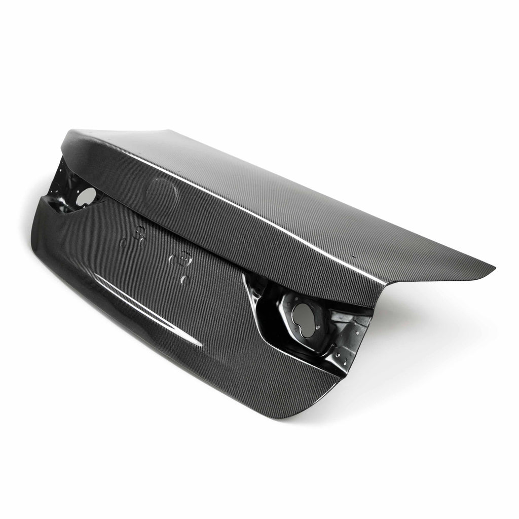 Seibon Seibon 13-18 Lexus GS OEM Carbon Fiber Trunk Lid