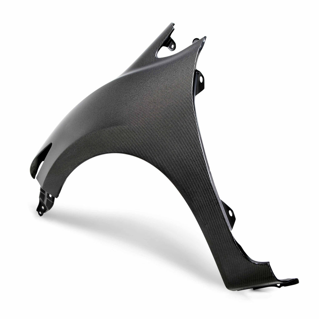 Seibon 14-15 Honda Civic 2 Door OE-Style Carbon Fiber Fenders - Black Ops Auto Works