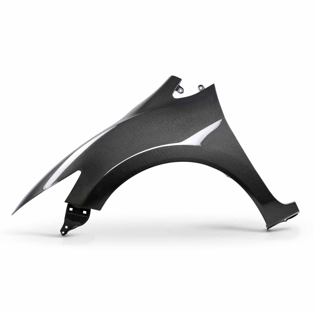 Seibon 14-15 Honda Civic 2 Door OE-Style Carbon Fiber Fenders - Black Ops Auto Works