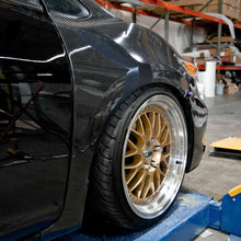 Load image into Gallery viewer, Seibon Seibon 14-15 Honda Civic 2 Door OE-Style Carbon Fiber Fenders