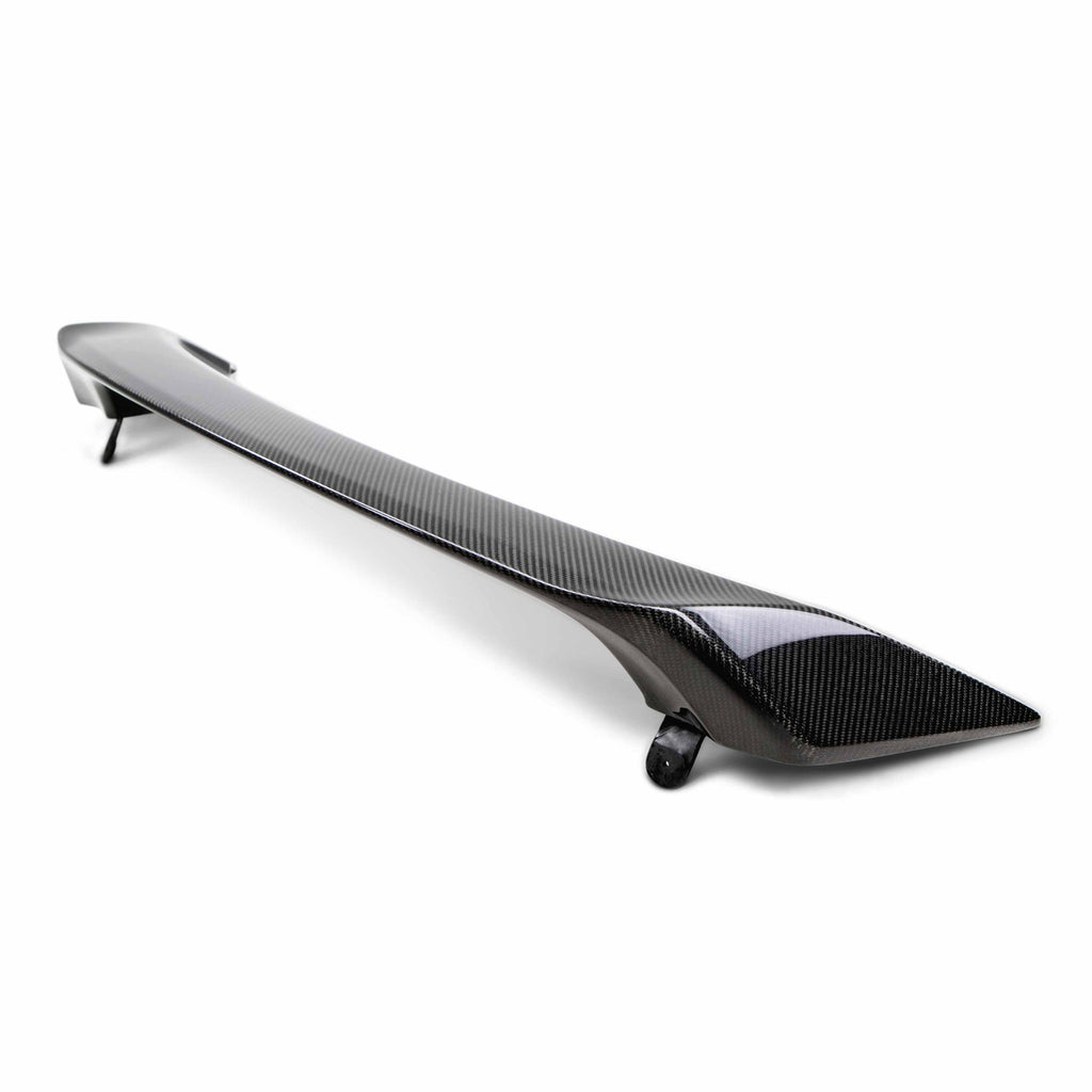 Seibon Seibon 14-15 Honda Civic 2 Door Si-Style Carbon Fiber Rear Spoiler