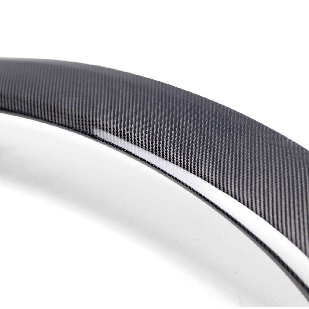 Seibon Seibon 14-15 Honda Civic 2 Door Si-Style Carbon Fiber Rear Spoiler