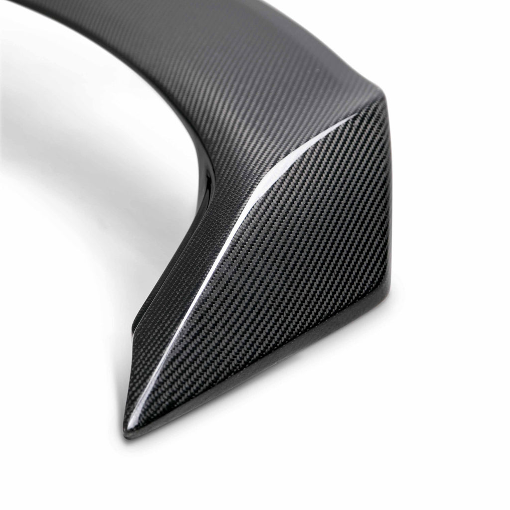 Seibon Seibon 14-15 Honda Civic 2 Door Si-Style Carbon Fiber Rear Spoiler