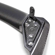 Load image into Gallery viewer, Seibon Seibon 14-15 Honda Civic 2 Door Si-Style Carbon Fiber Rear Spoiler