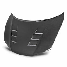 Load image into Gallery viewer, Seibon 14-15 Honda Civic 2dr TS-Style Carbon Fiber Hood - Black Ops Auto Works