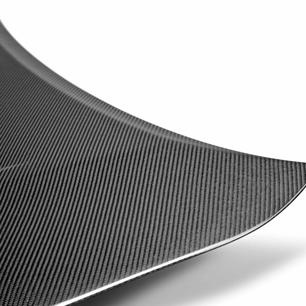 Seibon 14-15 Honda Civic 2dr TS-Style Carbon Fiber Hood - Black Ops Auto Works