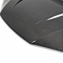 Load image into Gallery viewer, Seibon Seibon 14-15 Honda Civic 2dr VSII-Style Carbon Fiber Hood