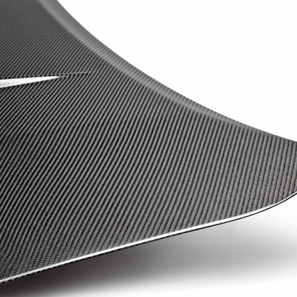 Seibon Seibon 14-15 Honda Civic 2dr VSII-Style Carbon Fiber Hood