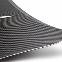 Load image into Gallery viewer, Seibon Seibon 14-15 Honda Civic 2dr VSII-Style Carbon Fiber Hood