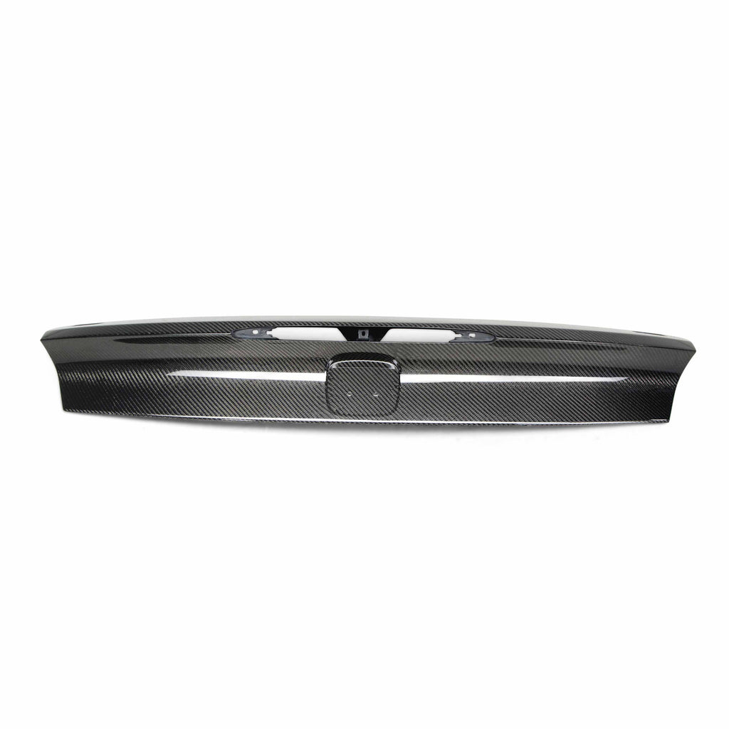 Seibon Seibon 14-15 Honda Civic Si Coupe OEM-Style Carbon Fiber Trunk Garnish