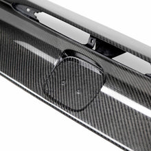Load image into Gallery viewer, Seibon Seibon 14-15 Honda Civic Si Coupe OEM-Style Carbon Fiber Trunk Garnish
