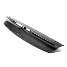 Load image into Gallery viewer, Seibon Seibon 14-15 Honda Civic Si Coupe OEM-Style Carbon Fiber Trunk Garnish