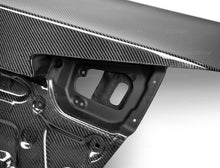Load image into Gallery viewer, Seibon Seibon 14-15 Kia Optima OE Style Carbon Fiber Trunk Lid (Excl 2016 Models)