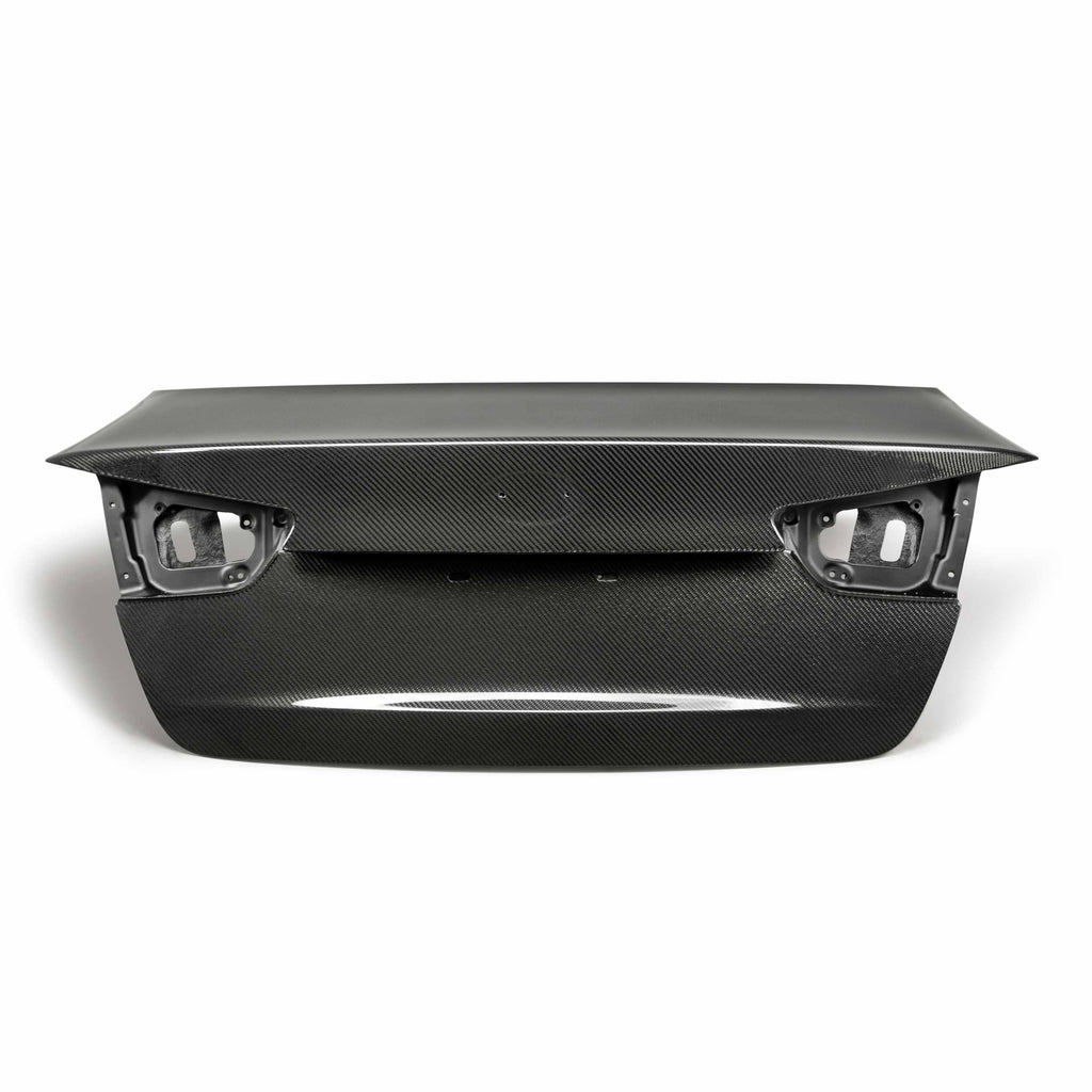 Seibon Seibon 14-15 Kia Optima OE Style Carbon Fiber Trunk Lid (Excl 2016 Models)