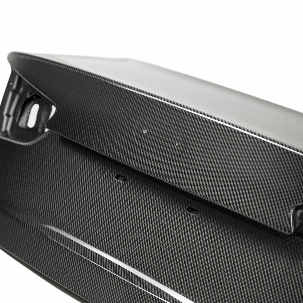 Seibon Seibon 14-15 Kia Optima OE Style Carbon Fiber Trunk Lid (Excl 2016 Models)