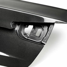 Load image into Gallery viewer, Seibon Seibon 14-15 Kia Optima OE Style Carbon Fiber Trunk Lid (Excl 2016 Models)