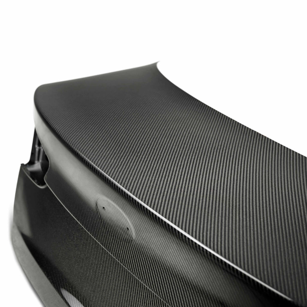 Seibon Seibon 14-15 Kia Optima OE Style Carbon Fiber Trunk Lid (Excl 2016 Models)