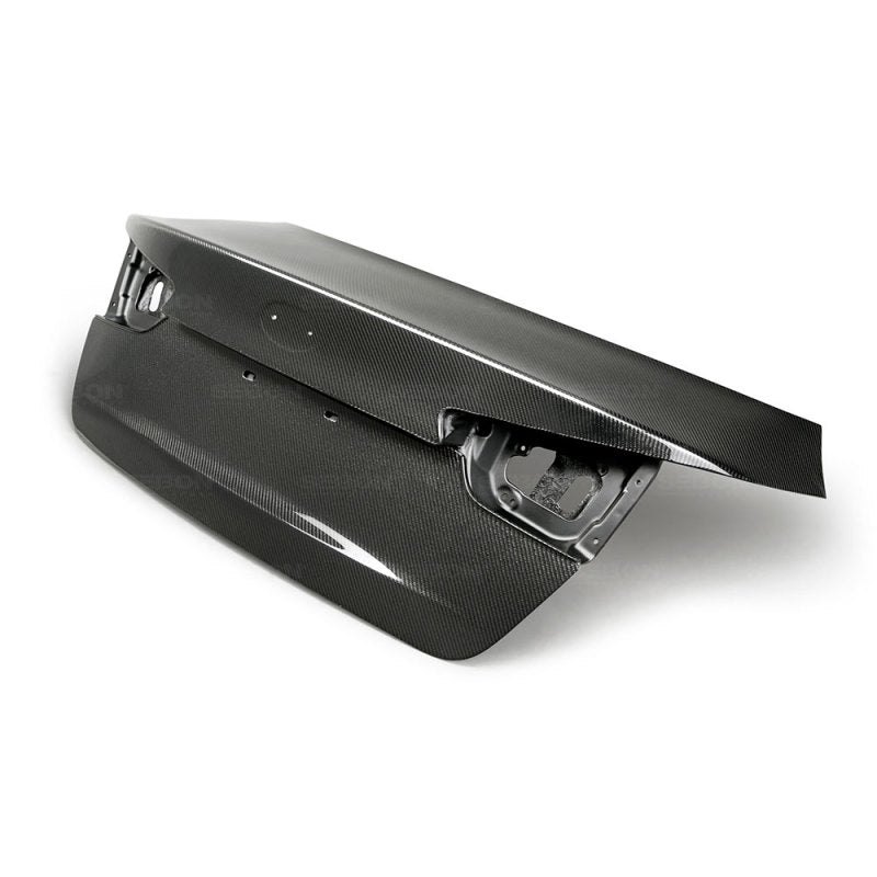 Seibon Seibon 14-15 Kia Optima OE Style Carbon Fiber Trunk Lid (Excl 2016 Models)