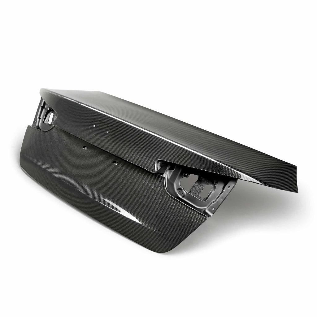 Seibon Seibon 14-15 Kia Optima OE Style Carbon Fiber Trunk Lid (Excl 2016 Models)