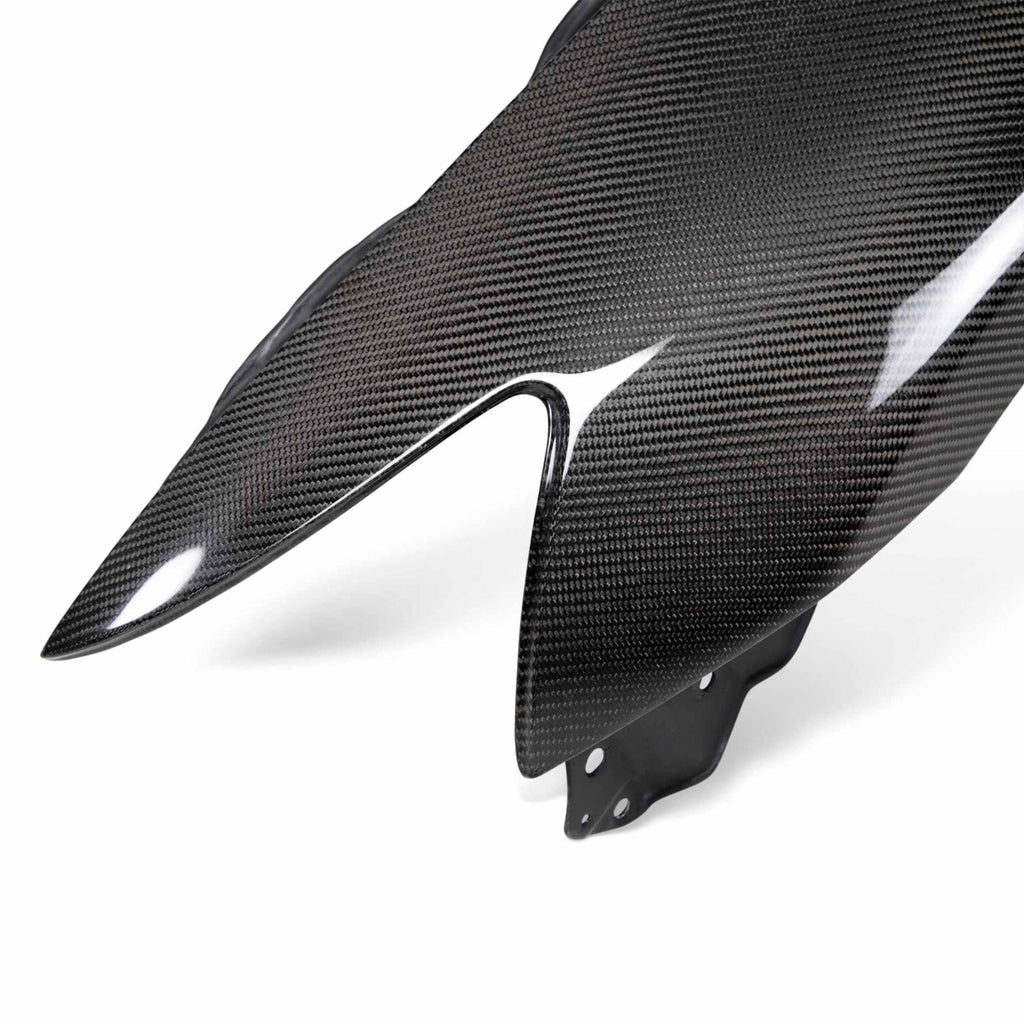 Seibon 14-15 Lexus IS250/350 10mm Wider Carbon Fiber Fenders - Black Ops Auto Works