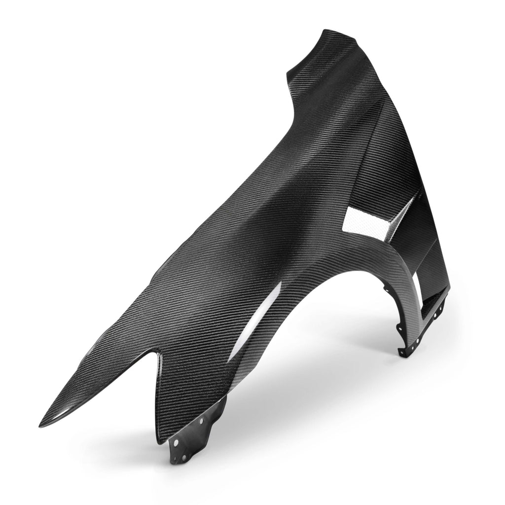 Seibon Seibon 14-15 Lexus IS250/350 10mm Wider Carbon Fiber Fenders