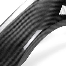 Load image into Gallery viewer, Seibon Seibon 14-15 Lexus IS250/350 10mm Wider Carbon Fiber Fenders