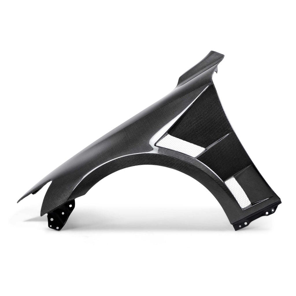 Seibon Seibon 14-15 Lexus IS250/350 10mm Wider Carbon Fiber Fenders