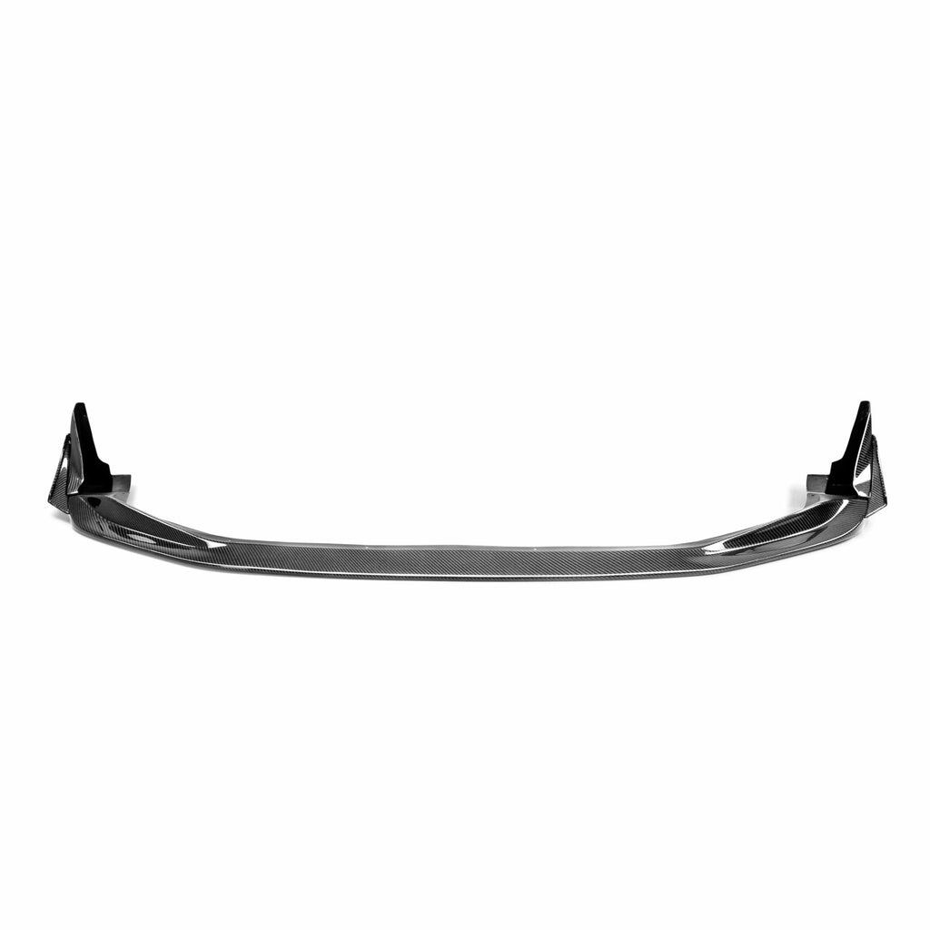 Seibon Seibon 14-16 Lexus IS F Sport (XE30) FP-Style Carbon Fiber Front Lip (Fits F Sport Only)