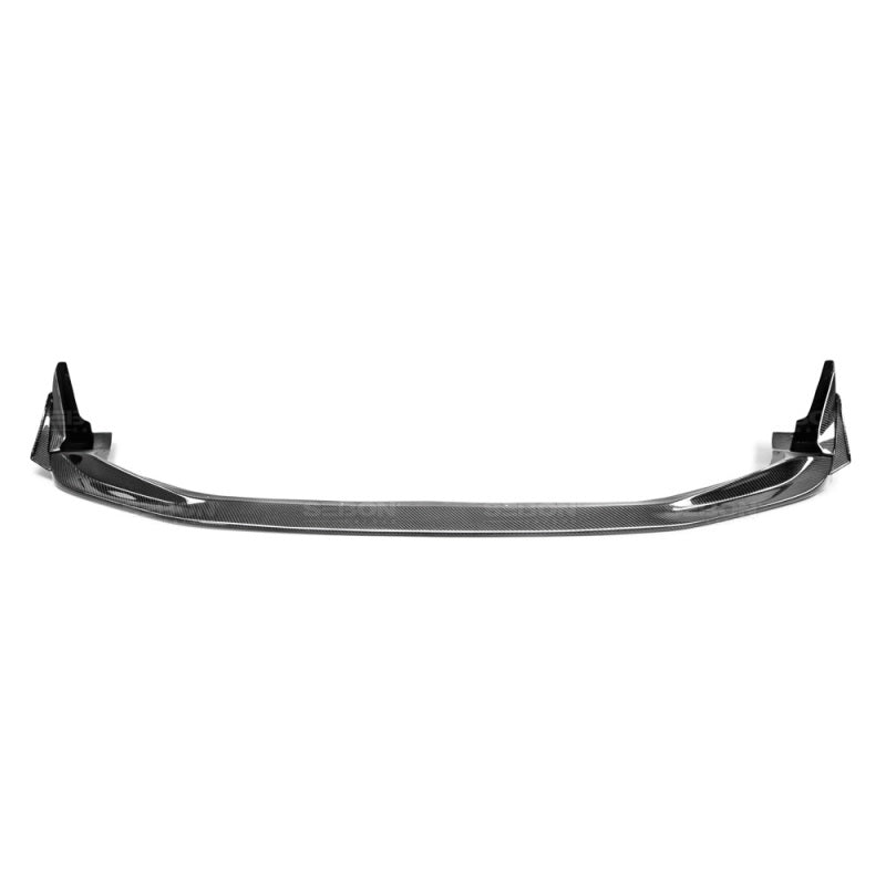 Seibon Seibon 14-16 Lexus IS F Sport (XE30) FP-Style Carbon Fiber Front Lip (Fits F Sport Only)