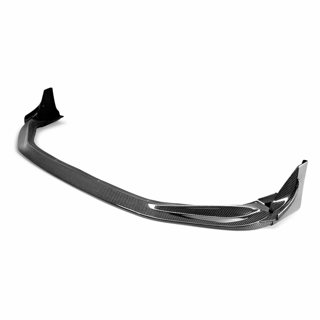 Seibon Seibon 14-16 Lexus IS F Sport (XE30) FP-Style Carbon Fiber Front Lip (Fits F Sport Only)