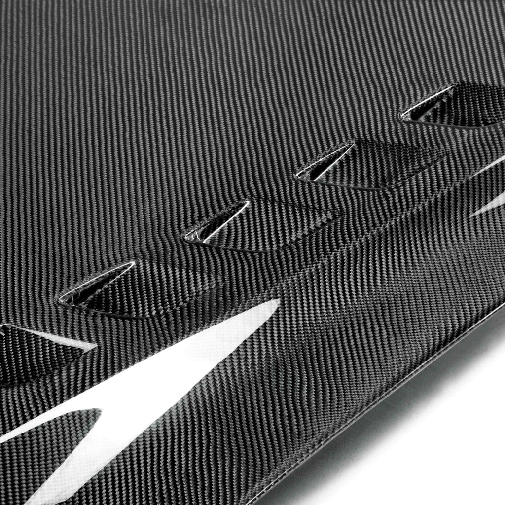 Seibon 14-20 Lexus IS250/IS300 BT Style Carbon Fiber Hood - Black Ops Auto Works