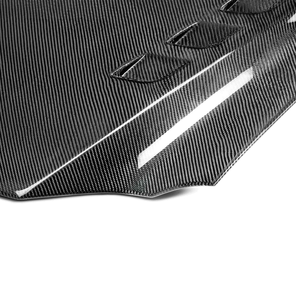 Seibon 14-20 Lexus IS250/IS300 BT Style Carbon Fiber Hood - Black Ops Auto Works